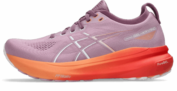 Asics GEL-KAYANO 31 LIGHT UBE/WHITE – Bild 3
