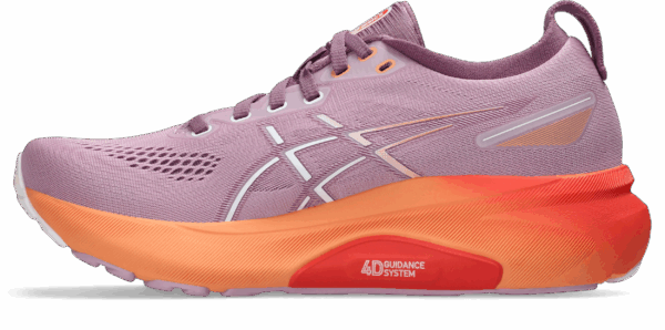 Asics GEL-KAYANO 31 LIGHT UBE/WHITE – Bild 4