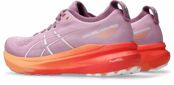Asics GEL-KAYANO 31 LIGHT UBE/WHITE – Bild 6