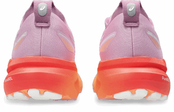 Asics GEL-KAYANO 31 LIGHT UBE/WHITE – Bild 8