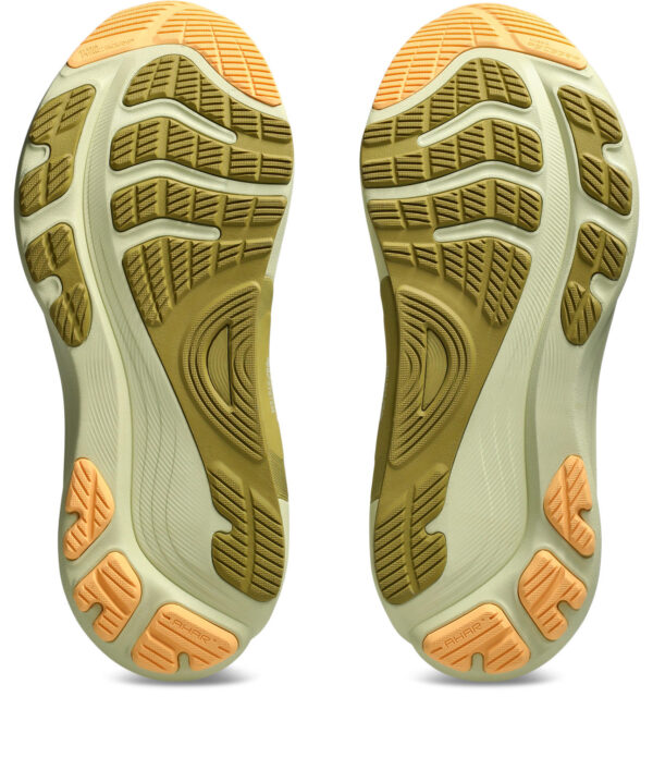 Asics GEL-KAYANO 32 WHITE/ORANGE GLOW – Bild 2