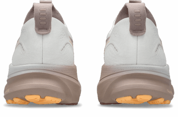 Asics GEL-KAYANO 32 WHITE/ORANGE GLOW – Bild 5