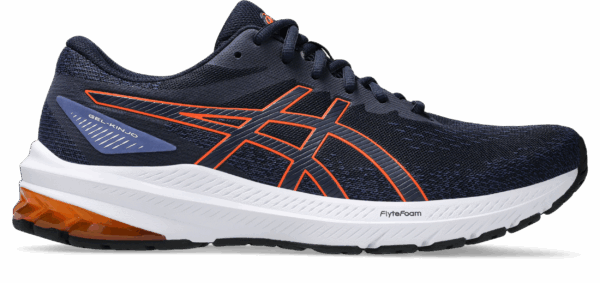 Asics GEL-KINJO MIDNIGHT/NOVA ORANGE