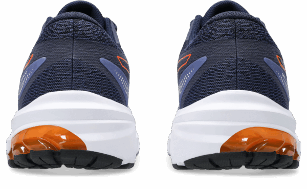 Asics GEL-KINJO MIDNIGHT/NOVA ORANGE – Bild 2