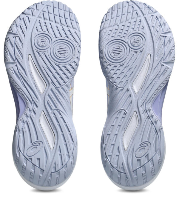 Asics GEL-TACTIC 13 BLUE FADE/WHITE – Bild 2