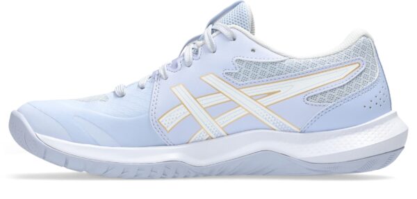 Asics GEL-TACTIC 13 BLUE FADE/WHITE – Bild 3