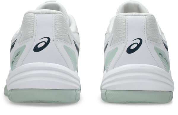 Asics GEL-TASK 4 WHITE/TRANQUIL TEAL – Bild 5