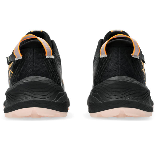 Asics GEL-Trabuco 12 GTX BLACK/STADIUM ORANGE – Bild 5