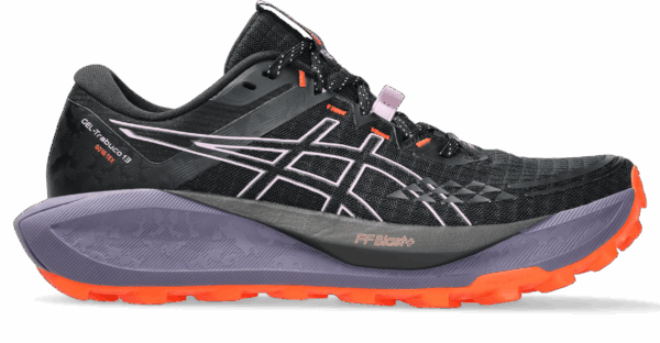 Asics GEL-Trabuco 13 GTX BLACK/LIGHT UBE