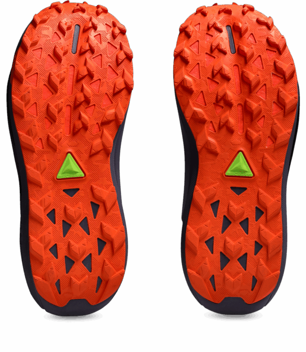 Asics GEL-Trabuco 13 GTX BLACK/LIGHT UBE – Bild 2