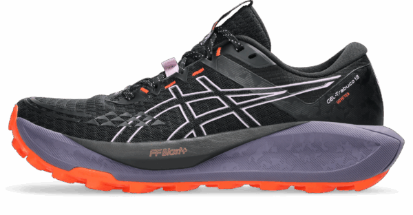 Asics GEL-Trabuco 13 GTX BLACK/LIGHT UBE – Bild 3