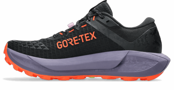 Asics GEL-Trabuco 13 GTX BLACK/LIGHT UBE – Bild 4