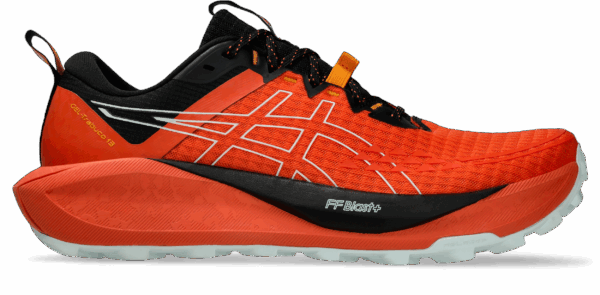 Asics GEL-Trabuco 13 NOVA ORANGE/PURE AQUA