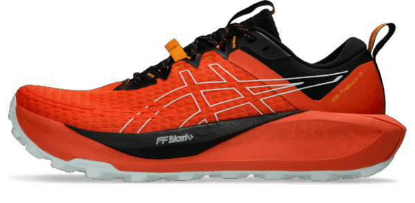 Asics GEL-Trabuco 13 NOVA ORANGE/PURE AQUA – Bild 3