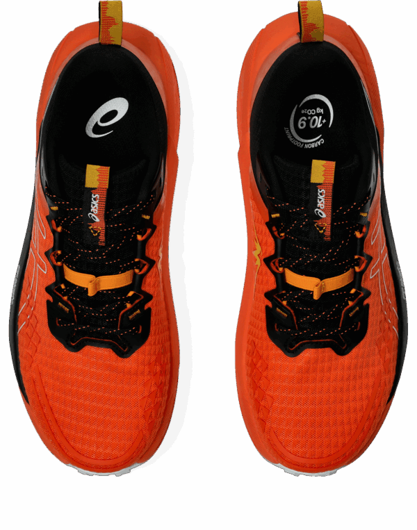 Asics GEL-Trabuco 13 NOVA ORANGE/PURE AQUA – Bild 7