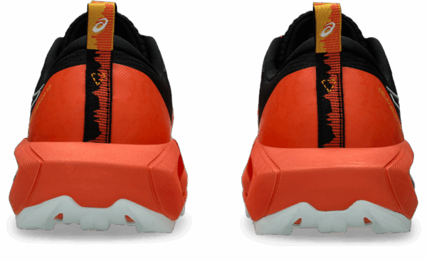Asics GEL-Trabuco 13 NOVA ORANGE/PURE AQUA – Bild 8