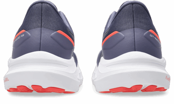 Asics GT-1000 13 INDIGO FOG/WHITE – Bild 2