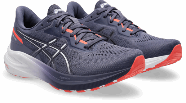 Asics GT-1000 13 INDIGO FOG/WHITE – Bild 5