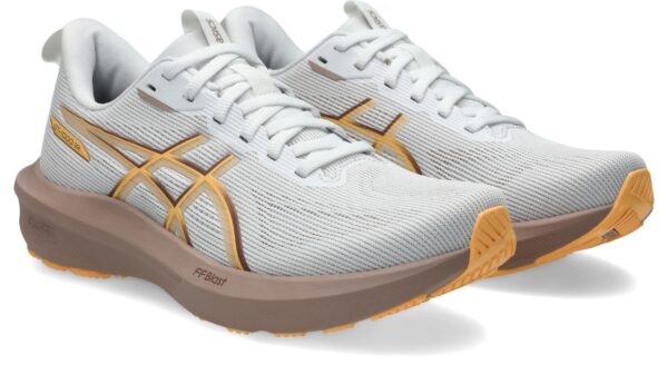 Asics GT-1000 14 WHITE/RUBBLE RED – Bild 6