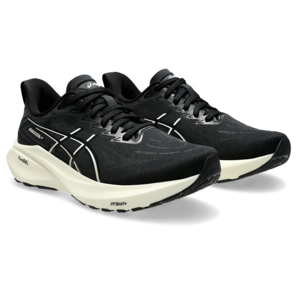 Asics GT-2000 13 BLACK/WHITE – Bild 6