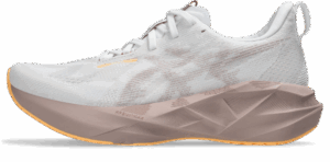 Asics NOVABLAST 5 WHITE/FAWN
