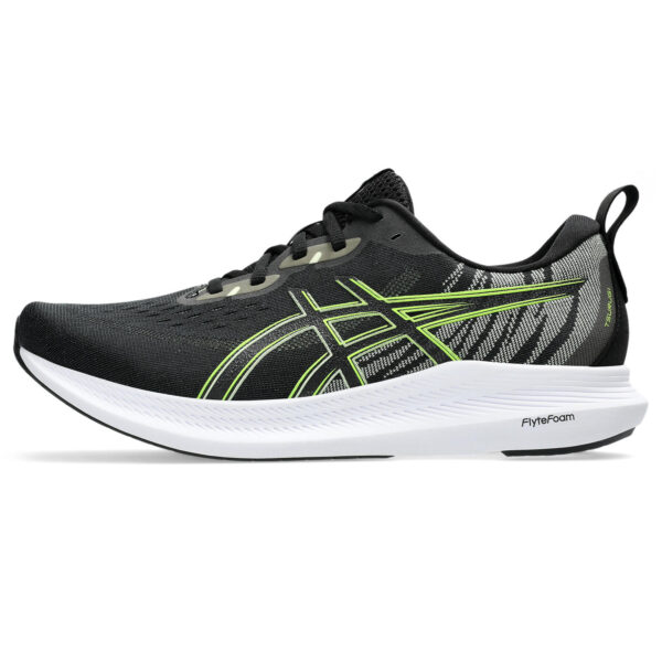 Asics TSURUGI BLACK/SAFETY YELLOW