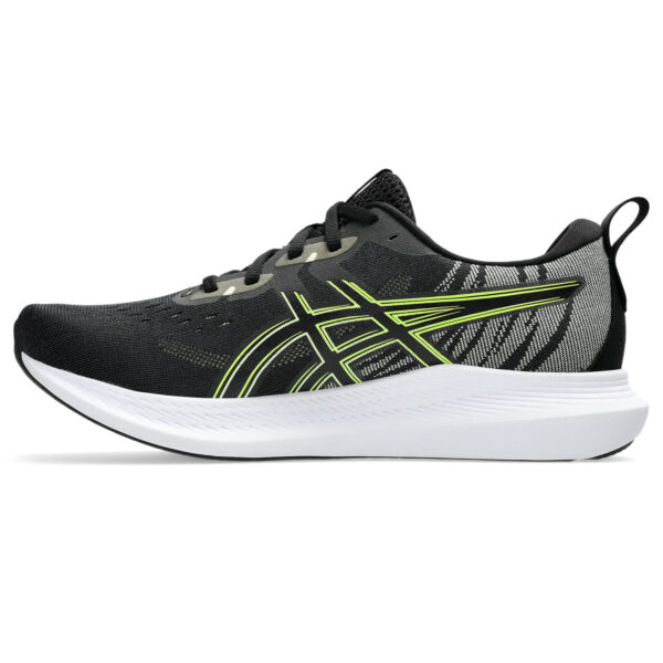 Asics TSURUGI BLACK/SAFETY YELLOW – Bild 3