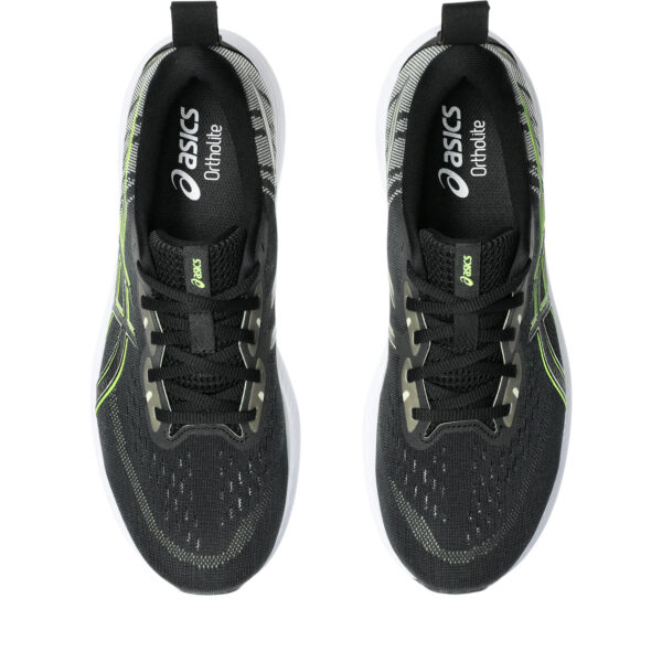Asics TSURUGI BLACK/SAFETY YELLOW – Bild 4