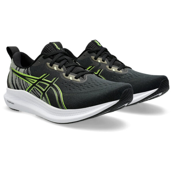 Asics TSURUGI BLACK/SAFETY YELLOW – Bild 6