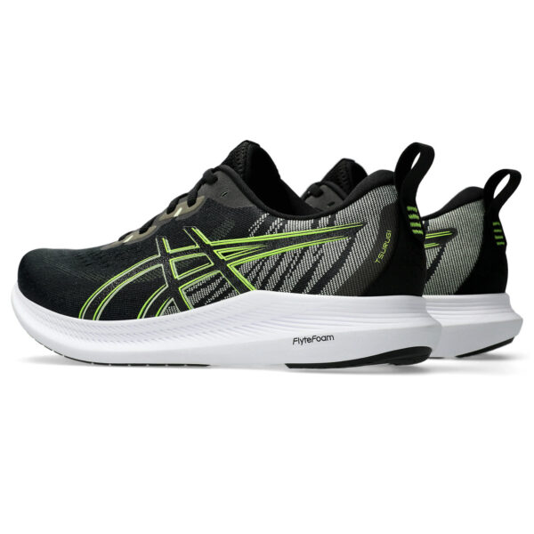 Asics TSURUGI BLACK/SAFETY YELLOW – Bild 7