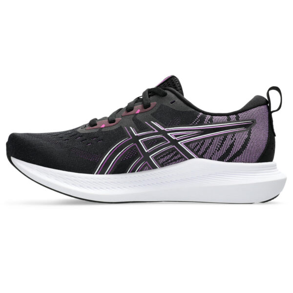 Asics TSURUGI BLACK/WHITE – Bild 3