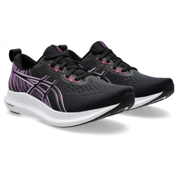 Asics TSURUGI BLACK/WHITE – Bild 6
