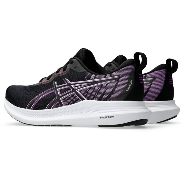 Asics TSURUGI BLACK/WHITE – Bild 7