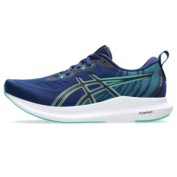 Asics TSURUGI BLUE EXPANSE/AURORA GREEN – Bild 2