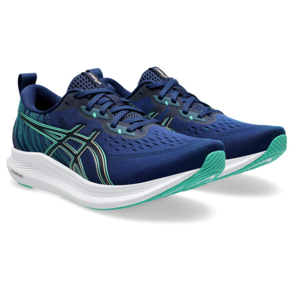 Asics TSURUGI BLUE EXPANSE/AURORA GREEN – Bild 4
