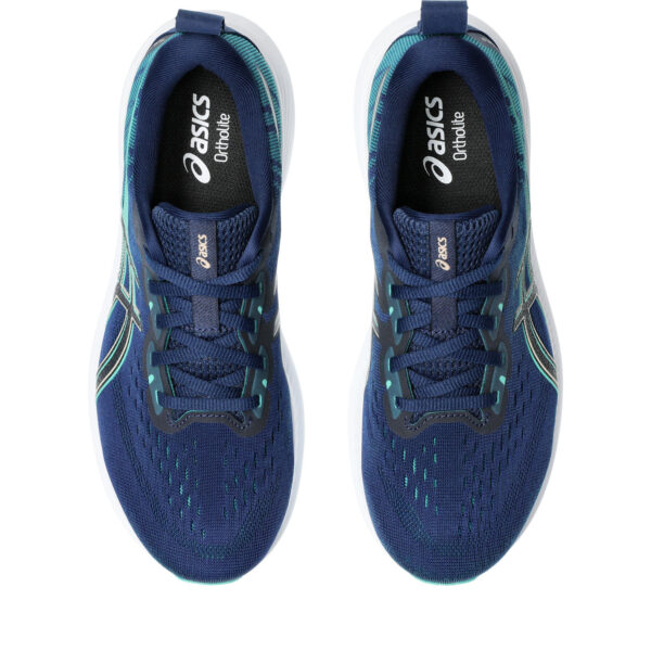 Asics TSURUGI BLUE EXPANSE/AURORA GREEN – Bild 5