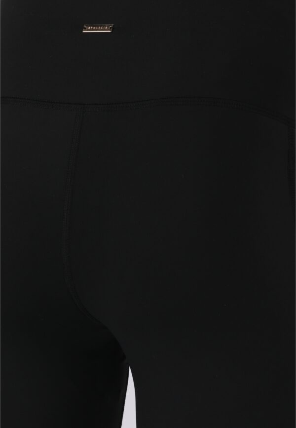 ATHLECIA Aliya W Tights BLACK – Bild 10
