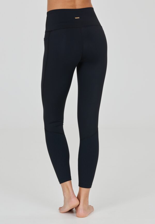 ATHLECIA Aliya W Tights BLACK – Bild 5