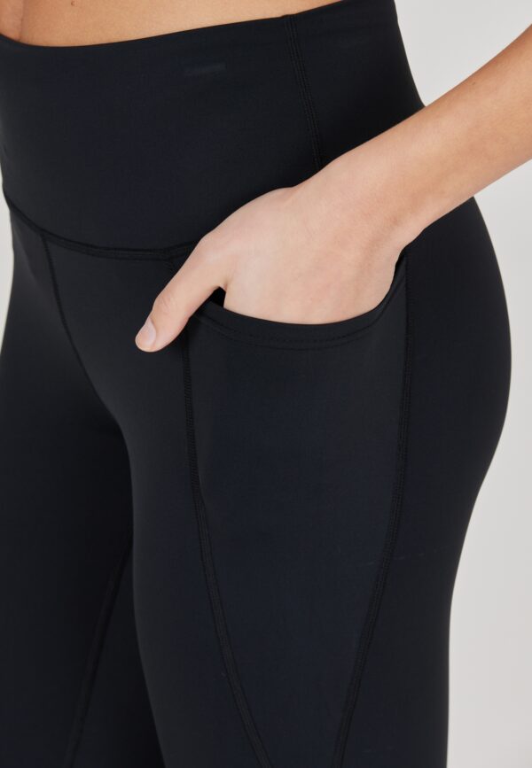 ATHLECIA Aliya W Tights BLACK – Bild 6