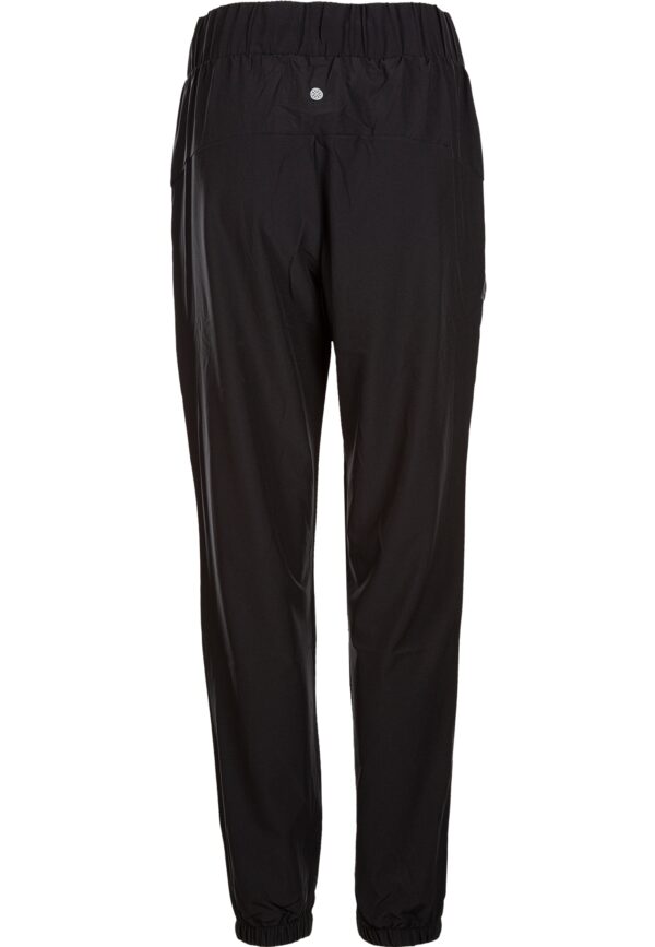 ATHLECIA Austberg W Training Pants BLACK – Bild 2