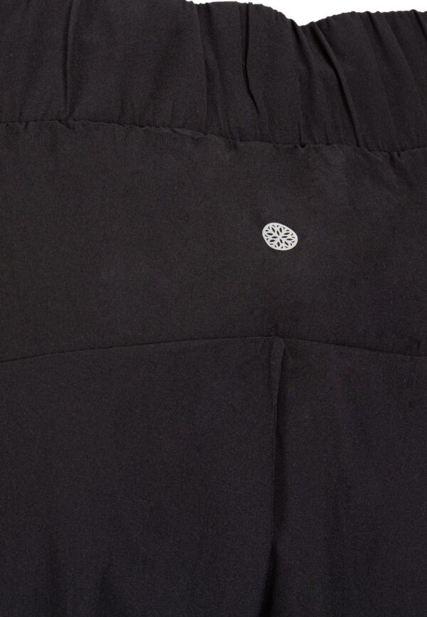 ATHLECIA Austberg W Training Pants BLACK – Bild 3