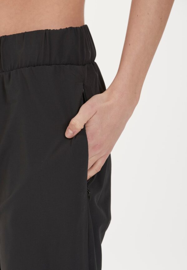 ATHLECIA Austberg W Training Pants BLACK – Bild 4