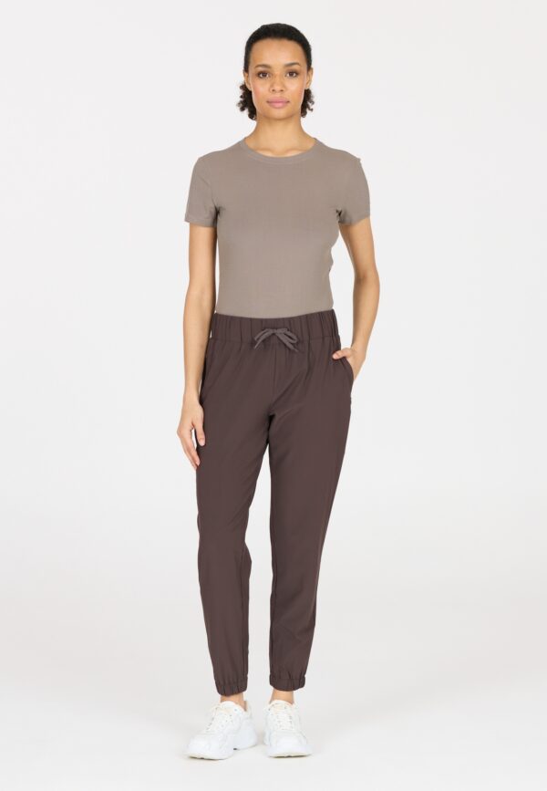 ATHLECIA Austberg W Training Pants SHALE – Bild 6