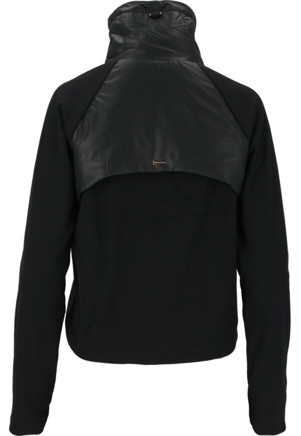 ATHLECIA Ayanda W Jacket BLACK – Bild 2