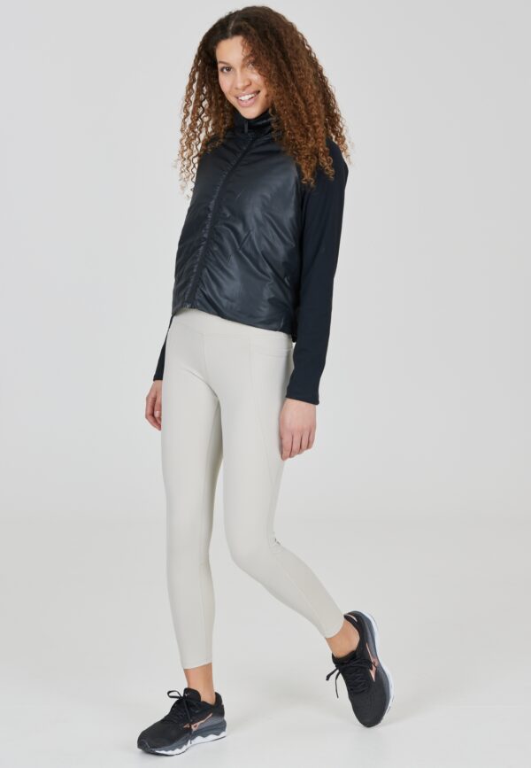 ATHLECIA Ayanda W Jacket BLACK – Bild 3