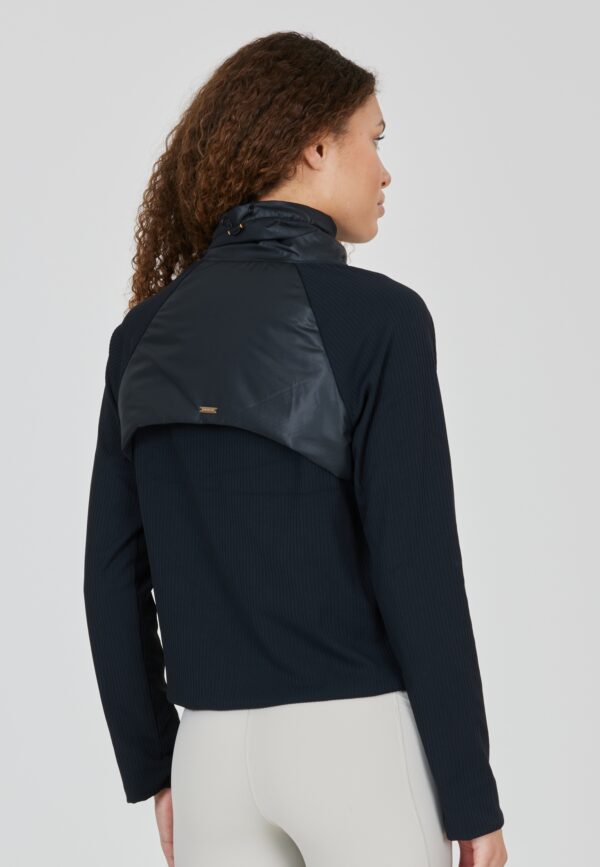 ATHLECIA Ayanda W Jacket BLACK – Bild 5