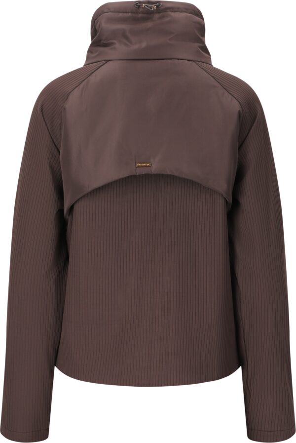 ATHLECIA Ayanda W Jacket SHALE – Bild 2