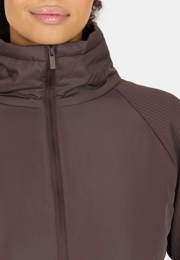 ATHLECIA Ayanda W Jacket SHALE – Bild 3