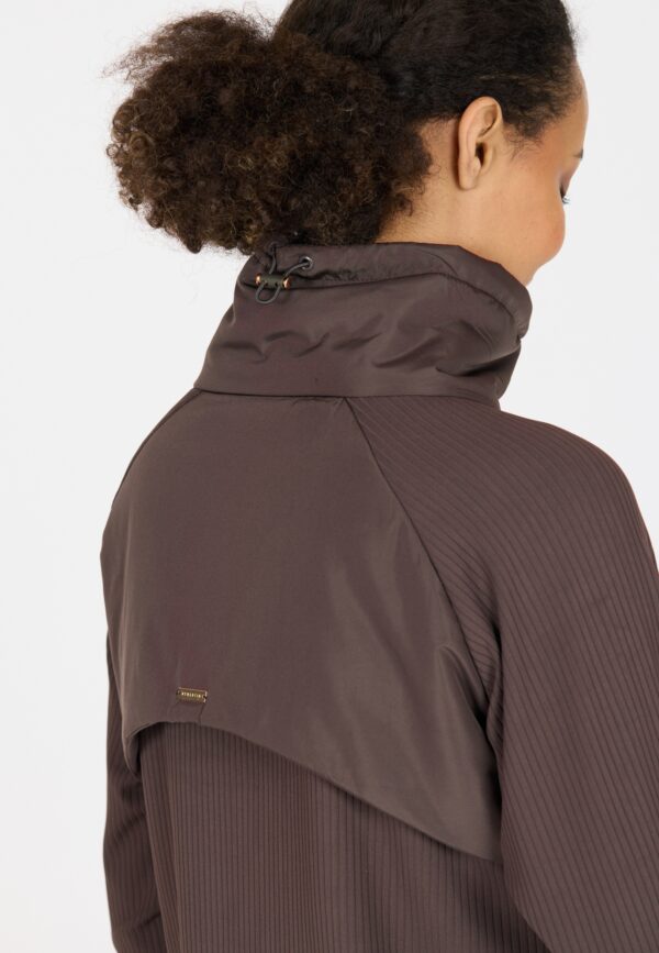 ATHLECIA Ayanda W Jacket SHALE – Bild 5