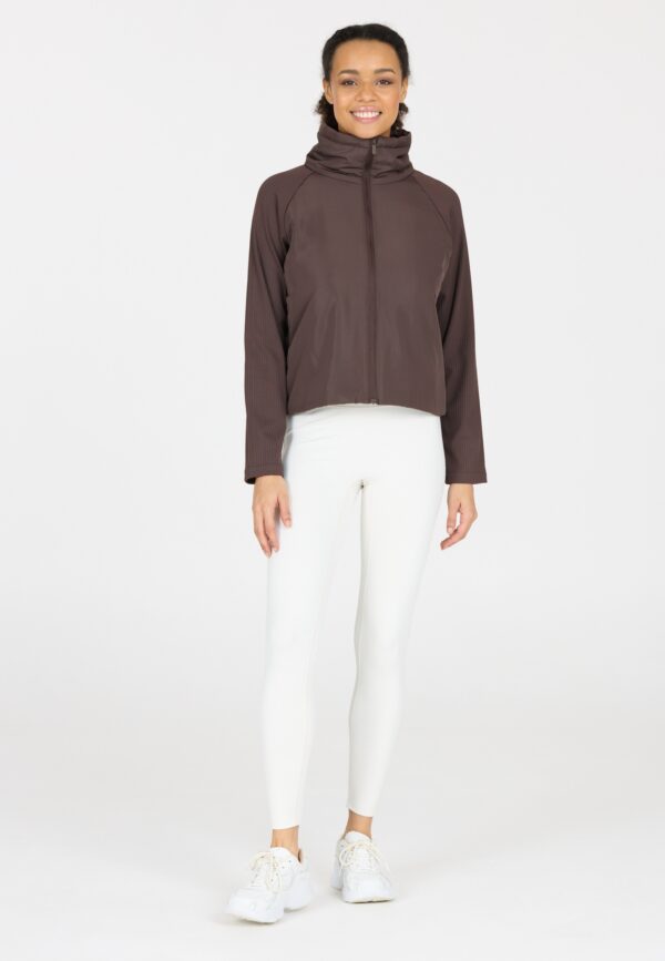 ATHLECIA Ayanda W Jacket SHALE – Bild 6